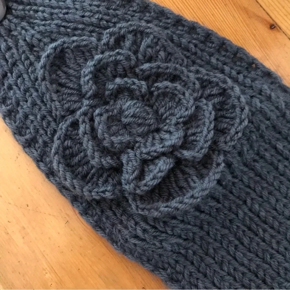 ▪️Bundle of Knitted Head Wraps